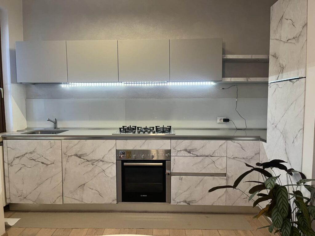 riqualificazione cucina Jesi