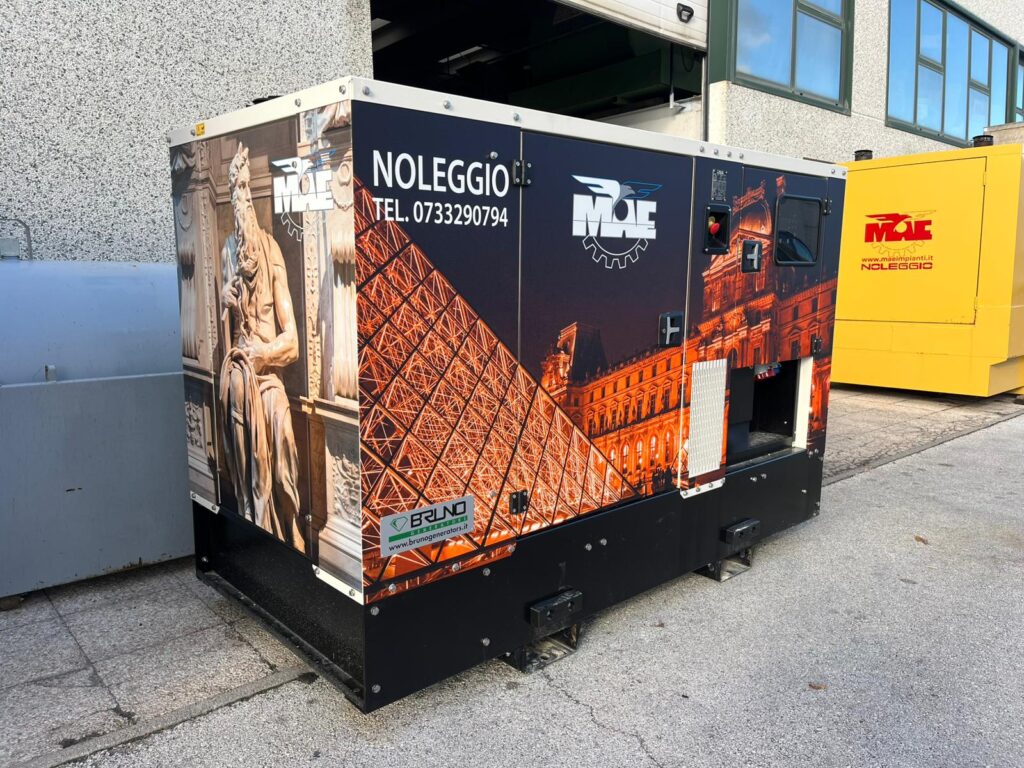personalizzazione generatori